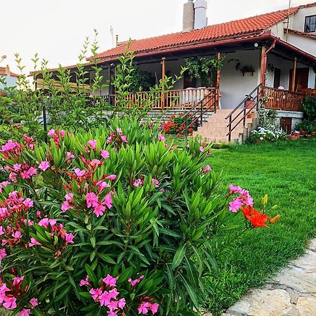 Ivonnis Garden Villa Mesimvria  Екстериор снимка