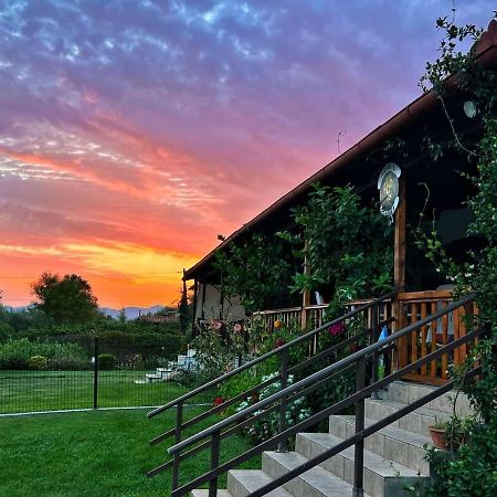Ivonnis Garden Villa Mesimvria  Екстериор снимка