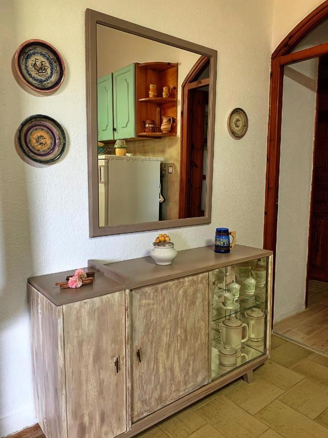 Ivonnis Garden Villa Mesimvria  Екстериор снимка