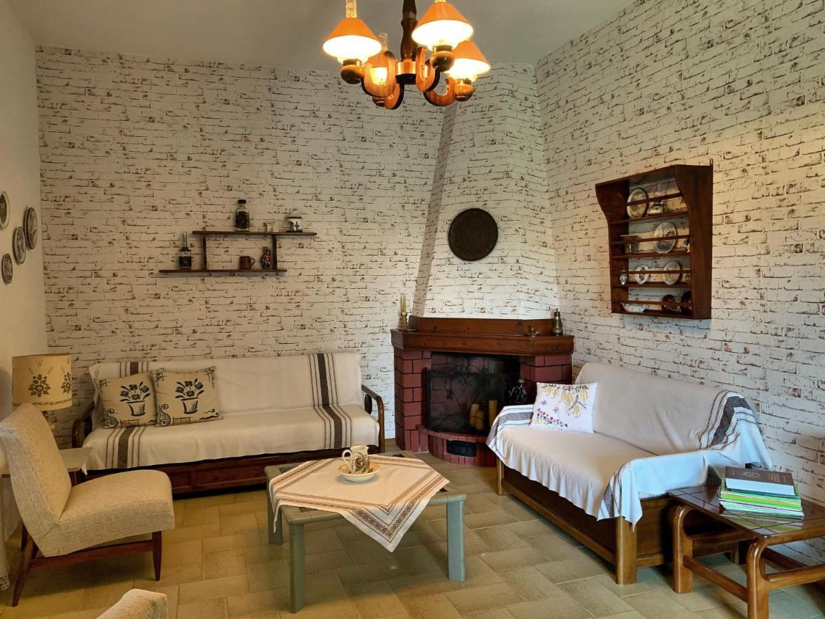 Ivonnis Garden Villa Mesimvria  Екстериор снимка