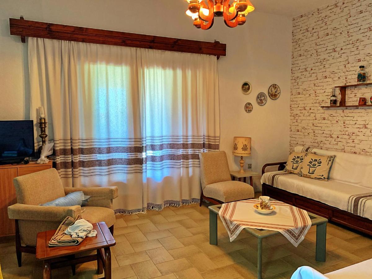 Ivonnis Garden Villa Mesimvria  Екстериор снимка