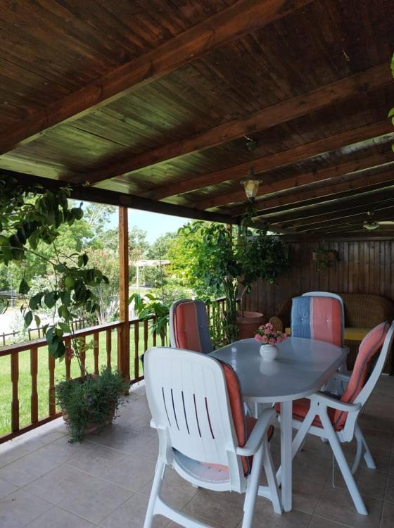 Ivonnis Garden Villa Mesimvria  Екстериор снимка
