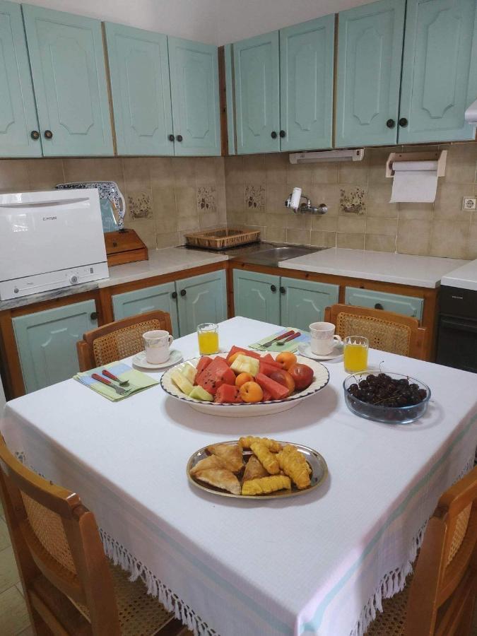 Ivonnis Garden Villa Mesimvria  Екстериор снимка