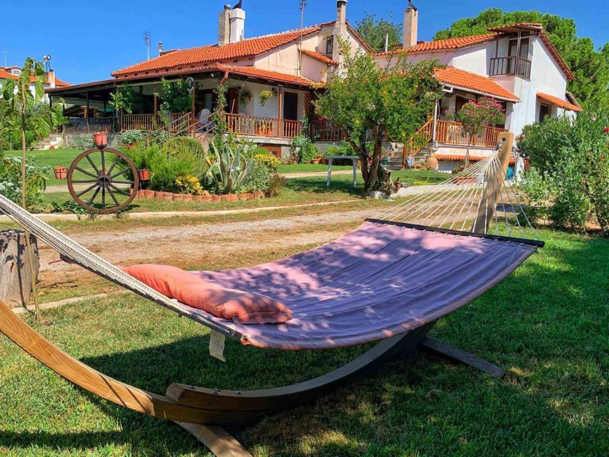 Ivonnis Garden Villa Mesimvria  Екстериор снимка