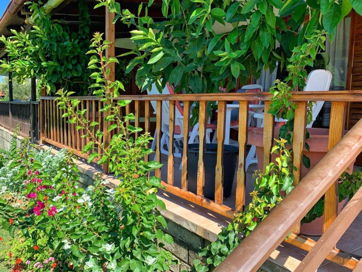 Ivonnis Garden Villa Mesimvria  Екстериор снимка