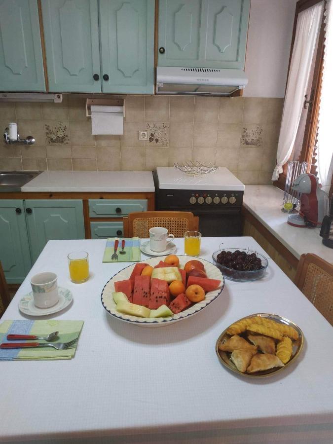Ivonnis Garden Villa Mesimvria  Екстериор снимка