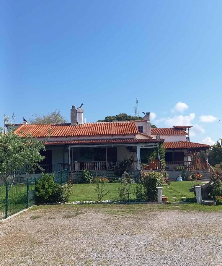Ivonnis Garden Villa Mesimvria  Екстериор снимка
