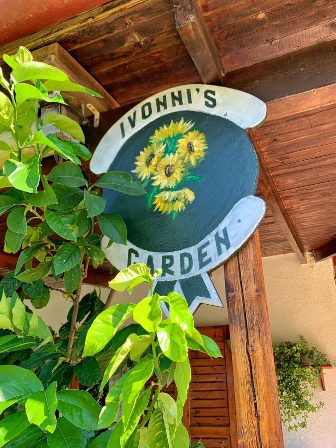 Ivonnis Garden Villa Mesimvria  Екстериор снимка