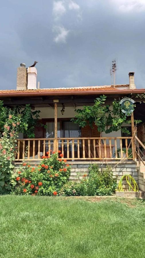 Ivonnis Garden Villa Mesimvria  Екстериор снимка