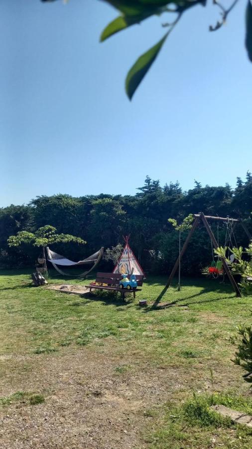 Ivonnis Garden Villa Mesimvria  Екстериор снимка