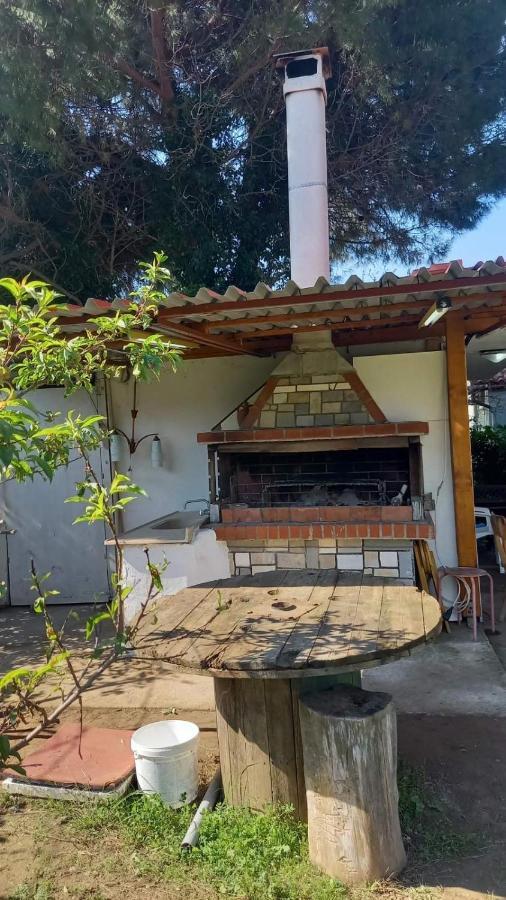 Ivonnis Garden Villa Mesimvria  Екстериор снимка