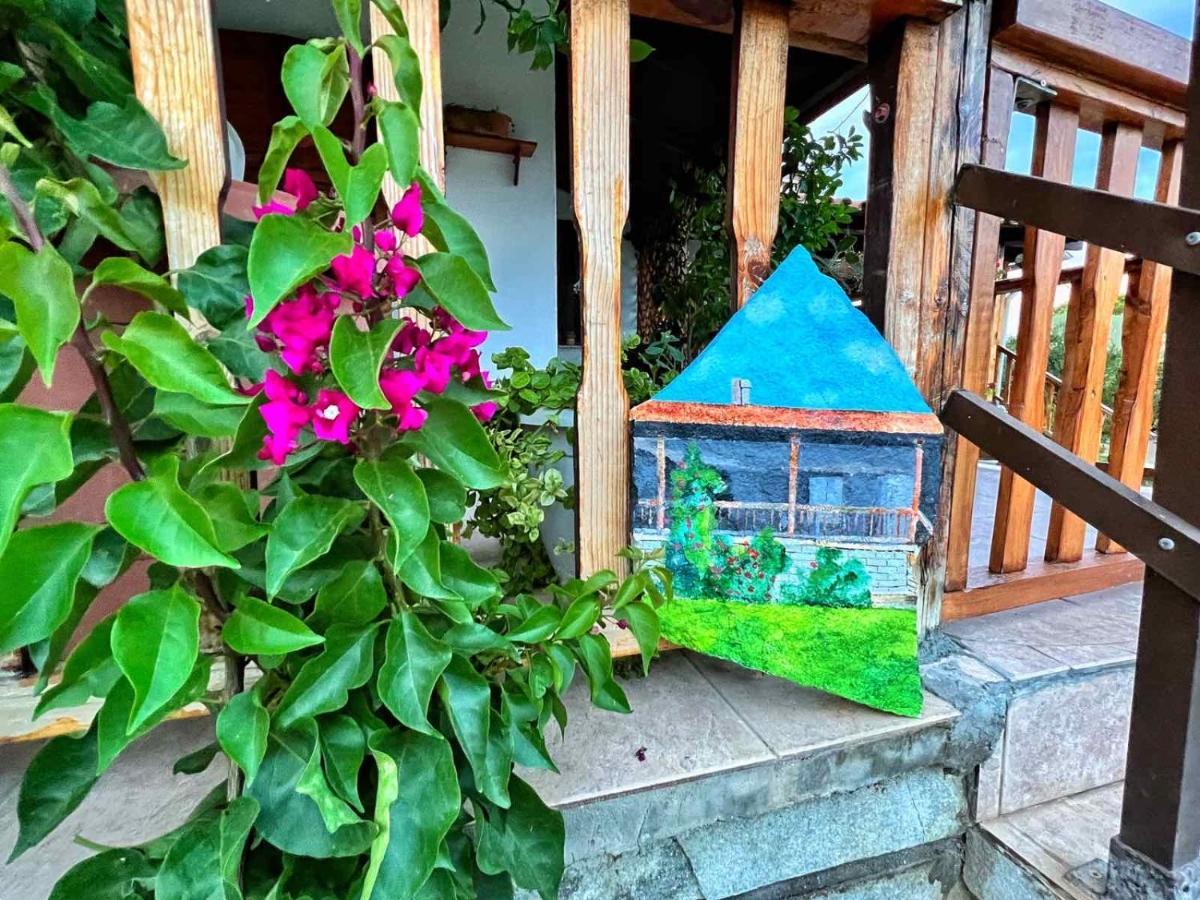 Ivonnis Garden Villa Mesimvria  Екстериор снимка