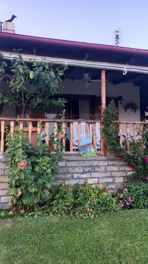 Ivonnis Garden Villa Mesimvria  Екстериор снимка